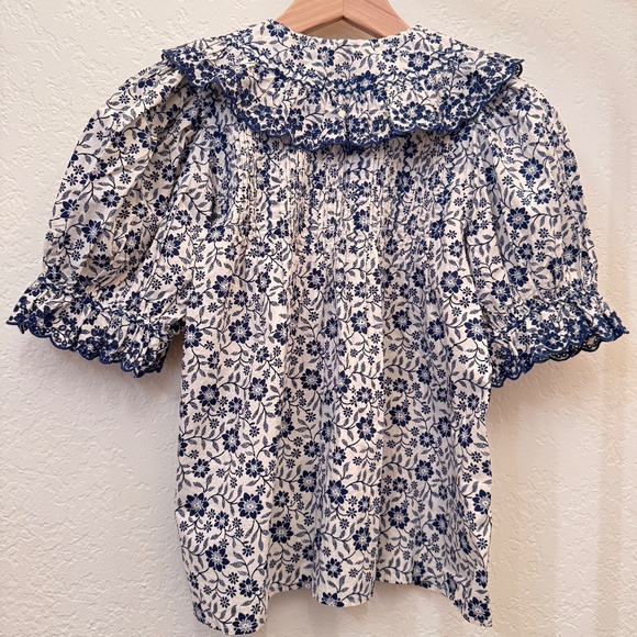 DOEN Quincy Top - Picture 6 of 8